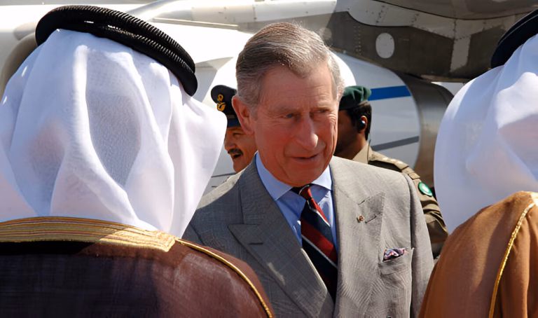 الأمير تشارلز