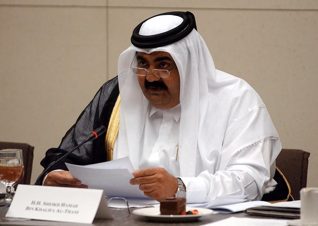 حمد بن خليفة