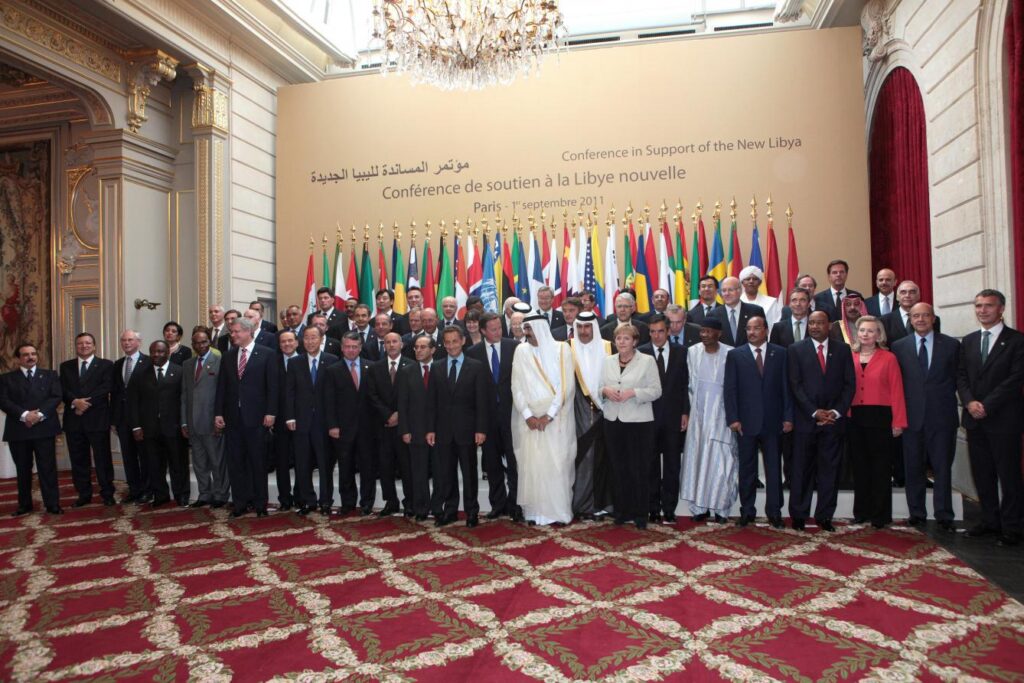 مؤتمر باريس