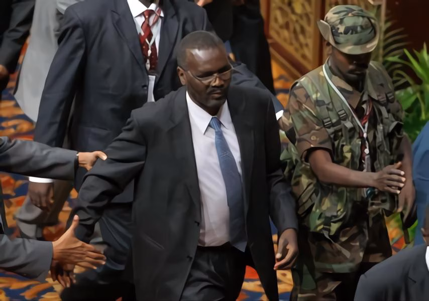 خليل إبراهيم