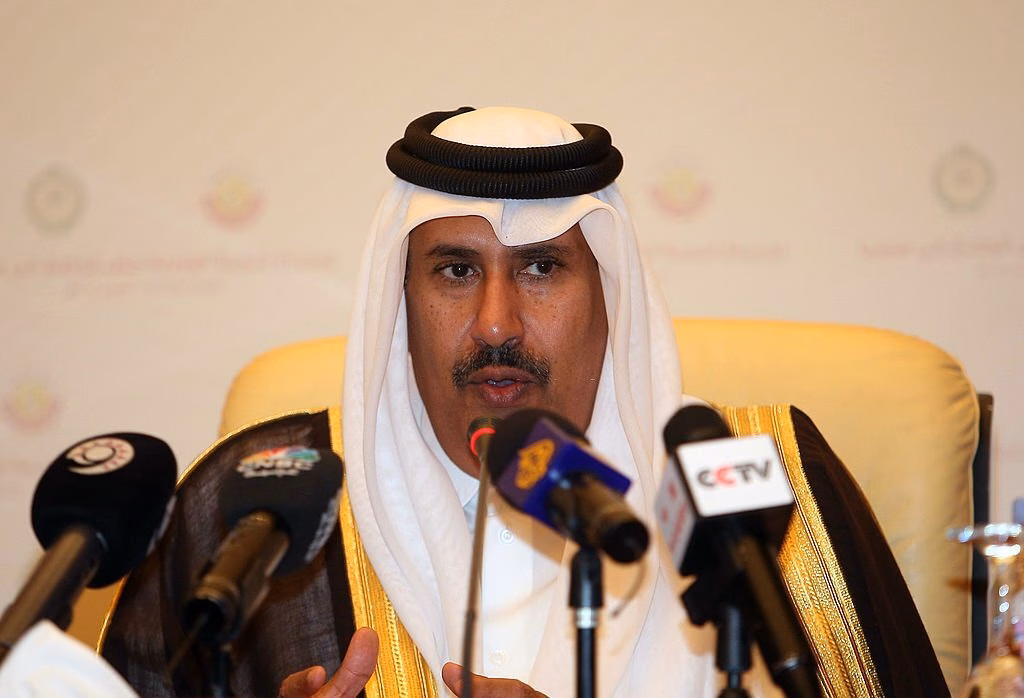 حمد بن جاسم