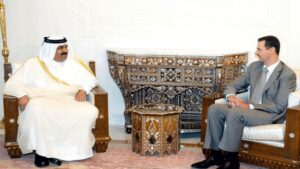 بعد نجاح الدوحة في حل الأزمة اللبنانية.. أمير قطر يزور سوريا لبحث تعزيز التعاون والتوافق العربي