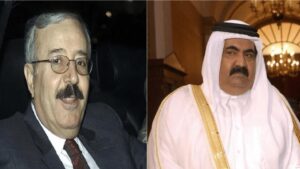 خلال اجتماع في الدوحة.. أمير قطر يبحث مع ناجي صبري التعاون الثنائي ومستجدات إقليمية