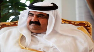 في ختام جولة خليجية.. رسالة لأمير قطر من صدام حسين وسط تهديدات أمريكية بضرب العراق