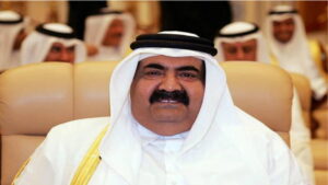 خلال كلمته بالقمة العربية في الرياض.. أمير قطر يشيد بكلمة الملك عبد الله ويدعو إلى توحيد الصف العربي