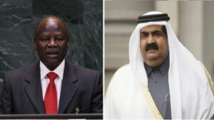 خلال زيارته للدوحة .. أمير قطر يبحث مع وزير خارجية السودان مستجدات اتفاقية السلام الشامل مع الحركة الشعبية