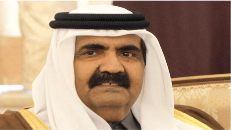 حمد بن خليفة