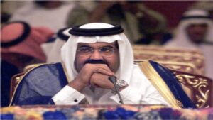 رسالة من أمير قطر للرئيس العراقي بشأن أزمة المفتشين الدوليين