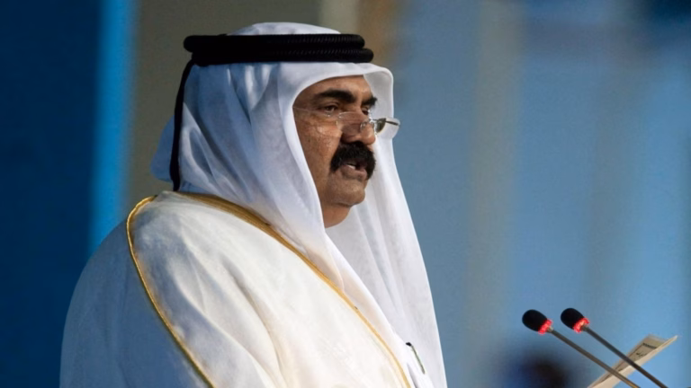 الشيخ حمد بن خليفة آل ثاني