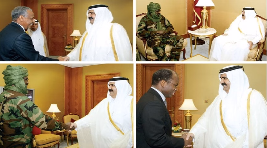 حمد بن خليفة