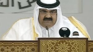 في خطاب أمام مجلس الشورى.. أمير قطر يدعو لإعطاء أولوية قصوى لإيجاد حل عادل للقضية الفلسطينية