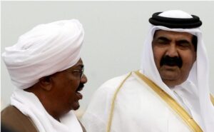 أمير قطر يلتقي الرئيس السوداني في الدوحة ويؤكد التزام بلاده برعاية مفاوضات دارفور حتى الحل النهائي