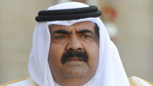 خلال تصريحات صحفية من باريس .. أمير قطر يأمل في استئناف مفاوضات دارفور في الدوحة خلال شهرين