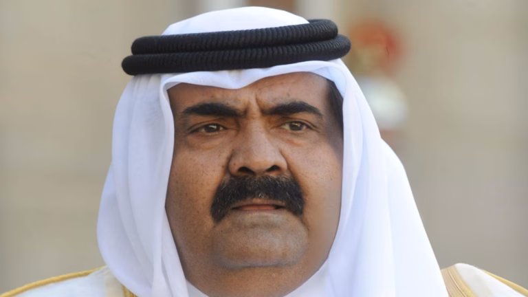 الشيخ حمد بن خليفة