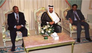 خلال اجتماعات وزيري خارجية السودان وإريتريا بالدوحة برعاية أمير قطر.. الاتفاق على آليات عملية لإنهاء القطيعة بين البلدين ..