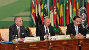 في ختام الدورة الثامنة والثلاثين لوزراء الخارجية في أستانة .. منظمة التعاون الإسلامي تشيد بجهود أمير قطر في إحلال السلام بدارفور