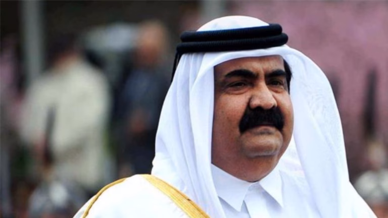 الشيخ حمد بن خليفة