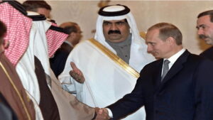 في أول زيارة لزعيم خليجي إلى موسكو .. أمير قطر يختتم زيارة تاريخية تدشن مرحلة جديدة في العلاقات مع روسيا