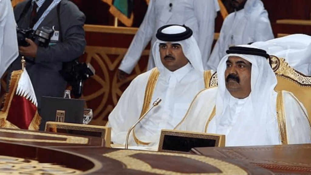 حمد بن خليفة