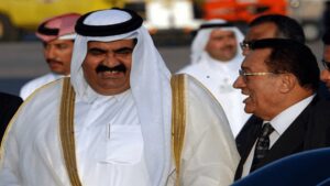 القمة الثانية خلال 20 يومًا .. أمير قطر يلتقي الرئيس المصري في القاهرة لبحث ملفات التعاون الثنائي