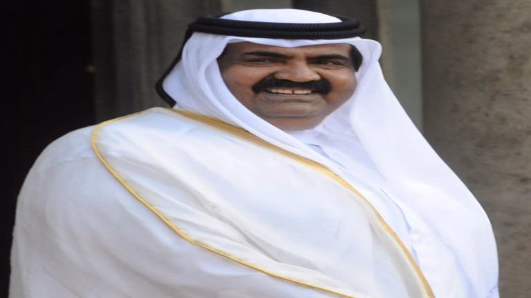 حمد بن خليفة آل ثاني