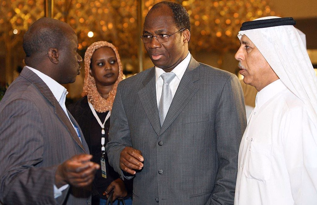 الوساطة القطرية