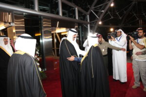 سمو الأمير الشيخ حمد بن خليفة آل ثاني يزور دولة الكويت للمشاركة في الاحتفالات الوطنية